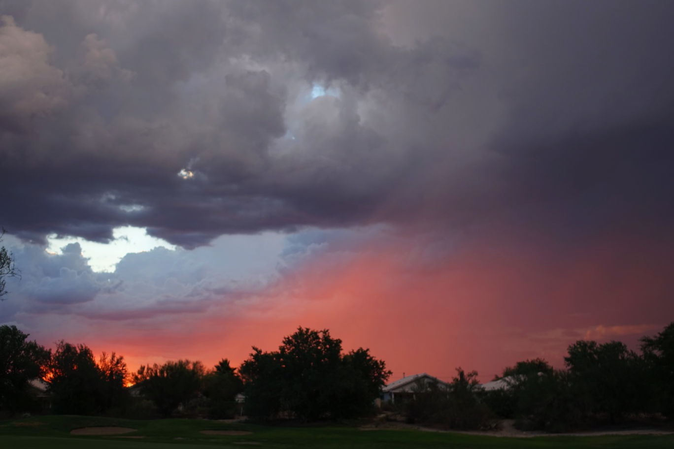 Beautiful Arizona sunsets